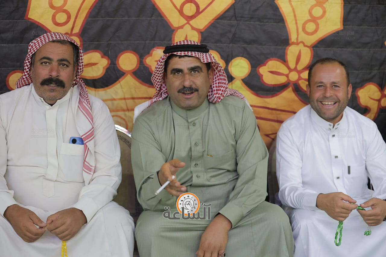 Madar Al-Saa Images 0.336462283914882