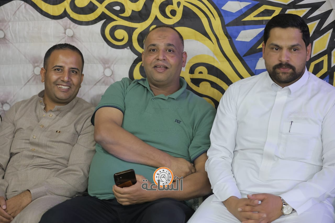 Madar Al-Saa Images 0.4516780627266376