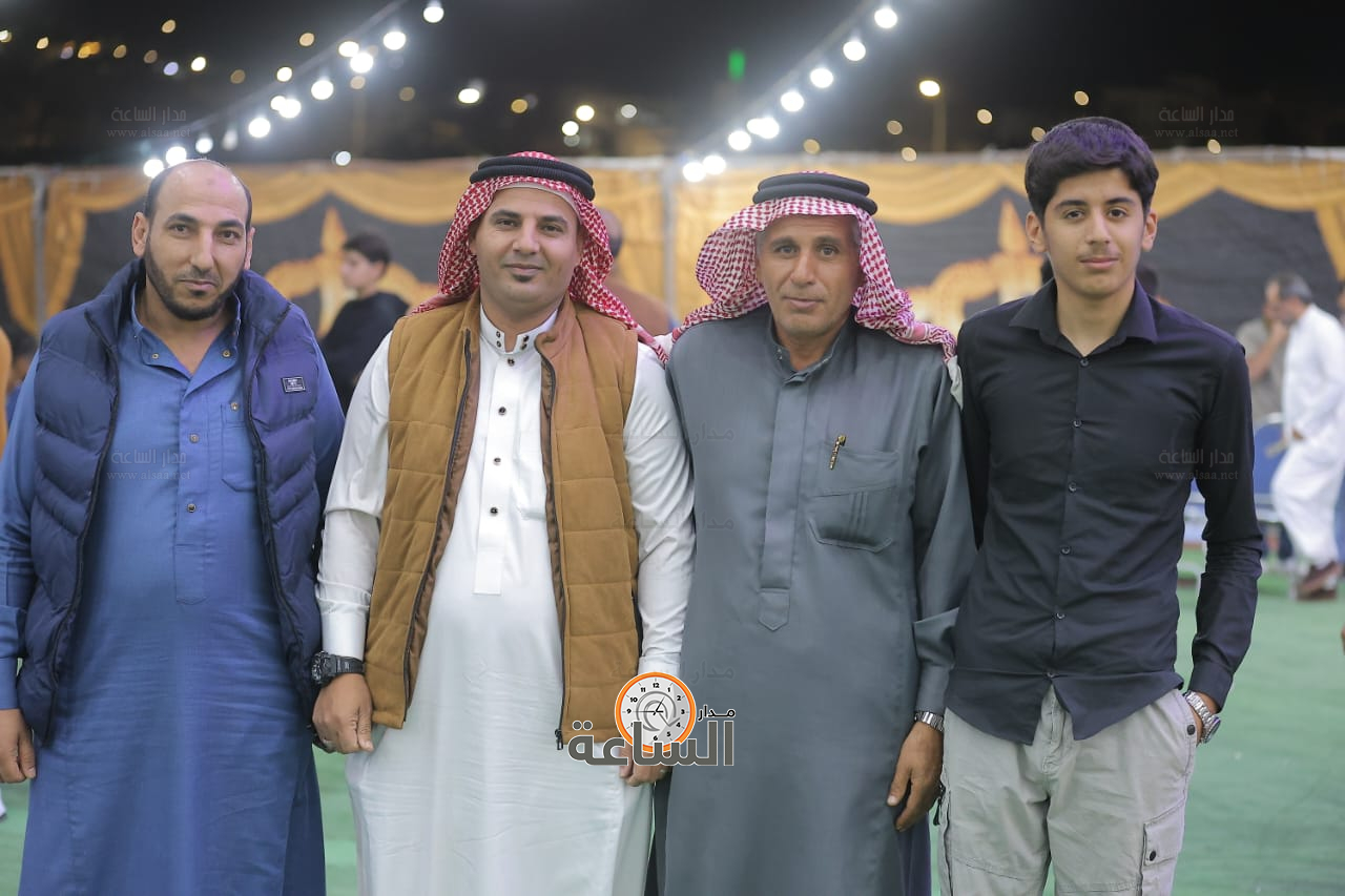 Madar Al-Saa Images 0.3232775077842095