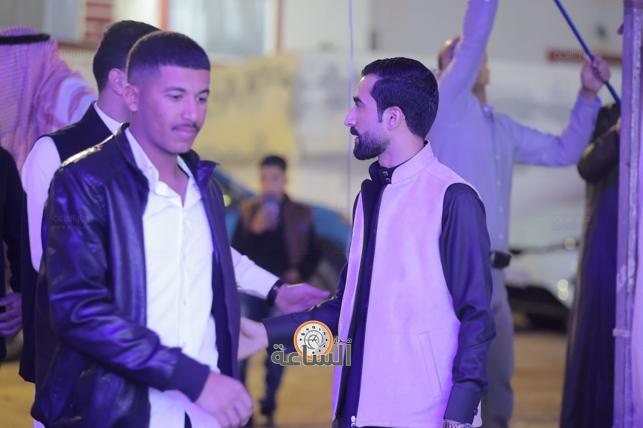 Madar Al-Saa Images 0.15376790641395532