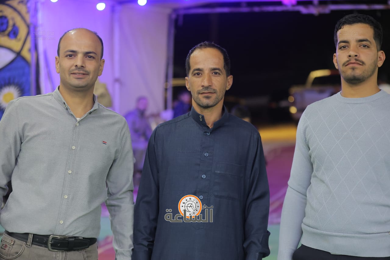 Madar Al-Saa Images 0.20014668898832477