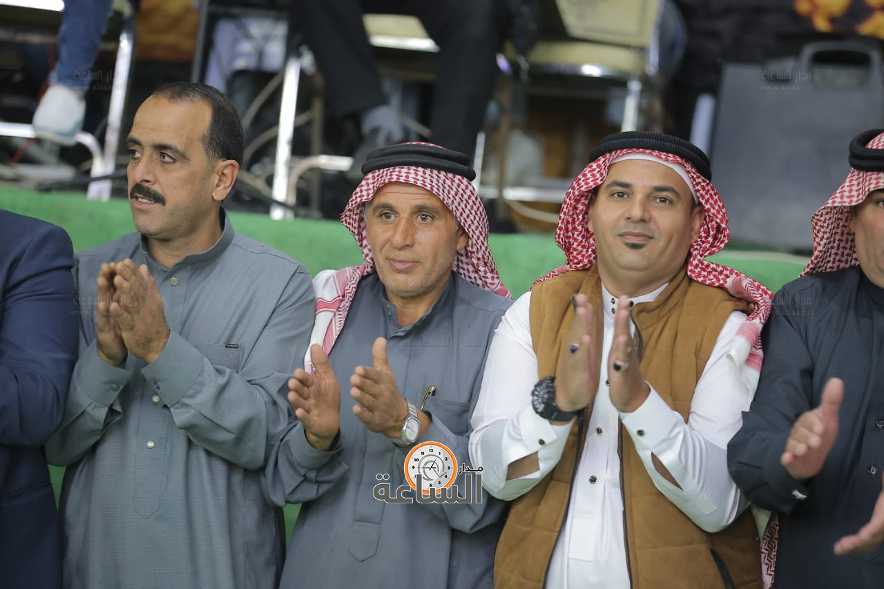 Madar Al-Saa Images 0.31538913556049164