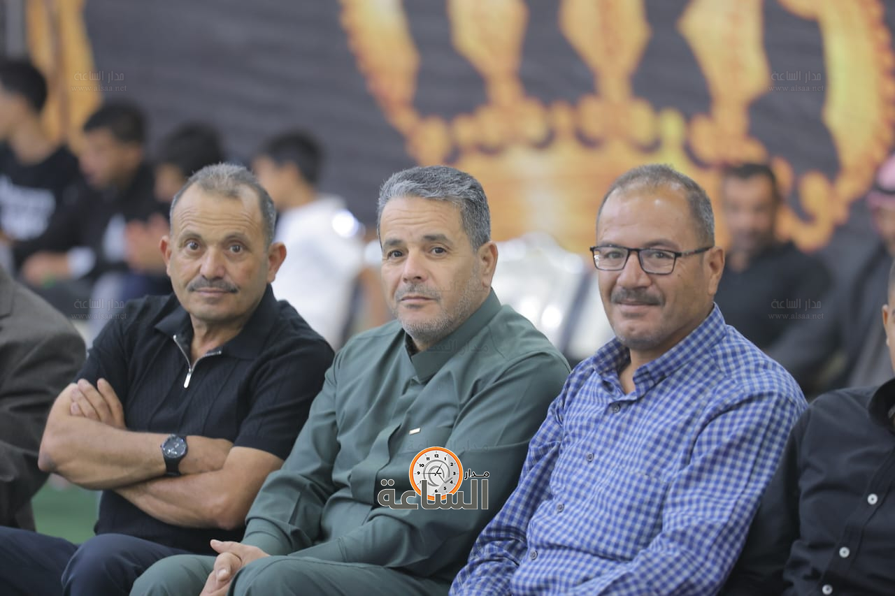 Madar Al-Saa Images 0.5855550177529807