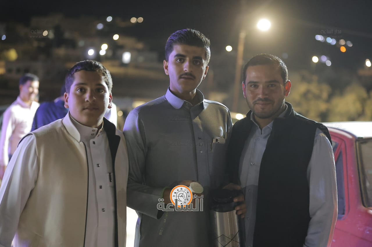 Madar Al-Saa Images 0.3197927544548195