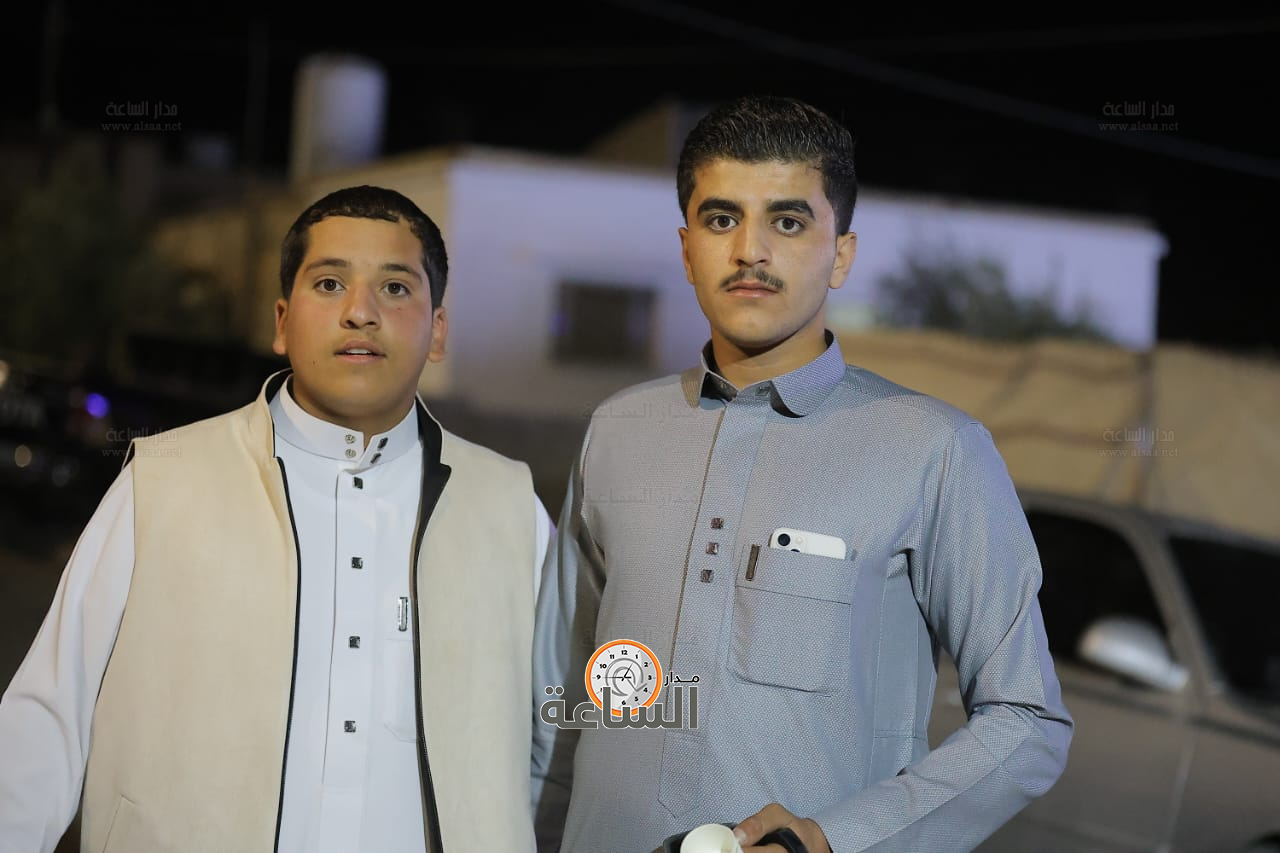 Madar Al-Saa Images 0.559101774182093