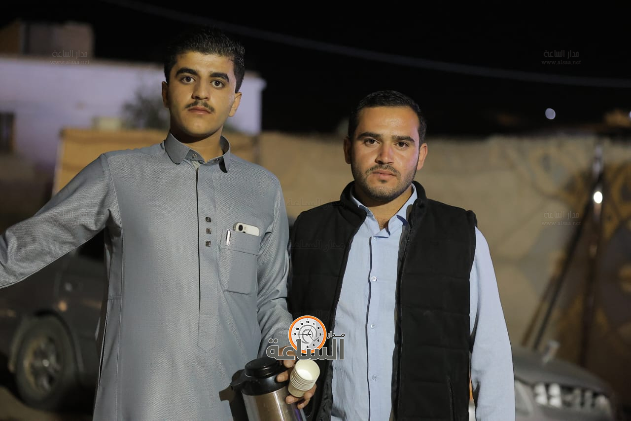 Madar Al-Saa Images 0.39676360878950223