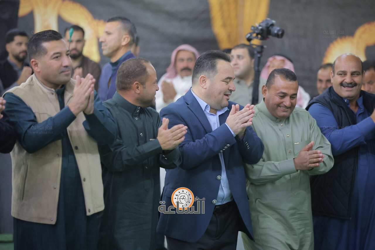 Madar Al-Saa Images 0.4245083971493724