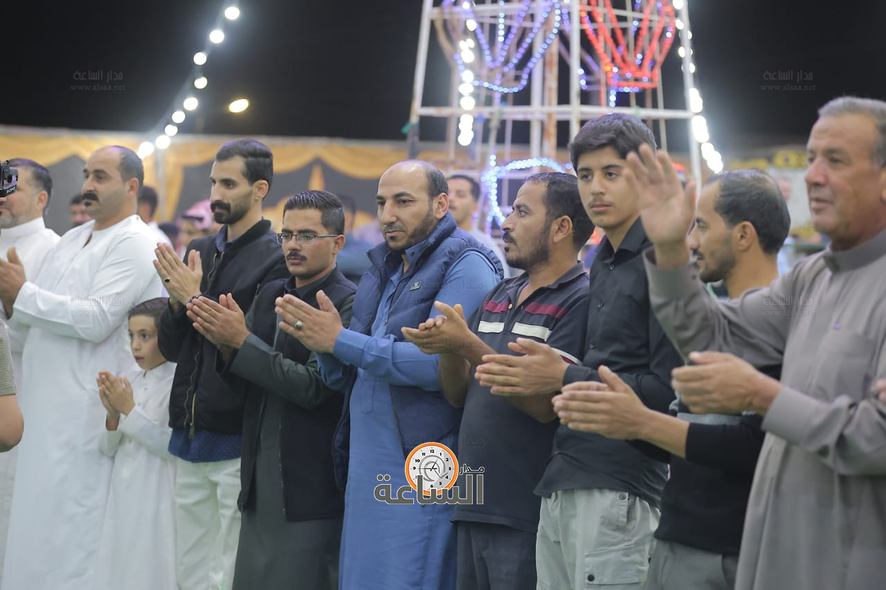 Madar Al-Saa Images 0.5615520386230246