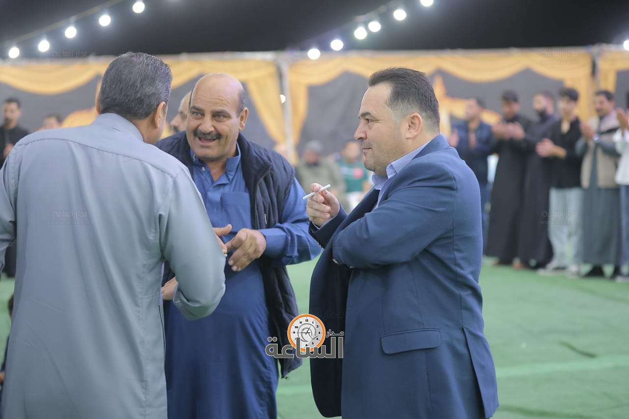 Madar Al-Saa Images 0.3074652109369507