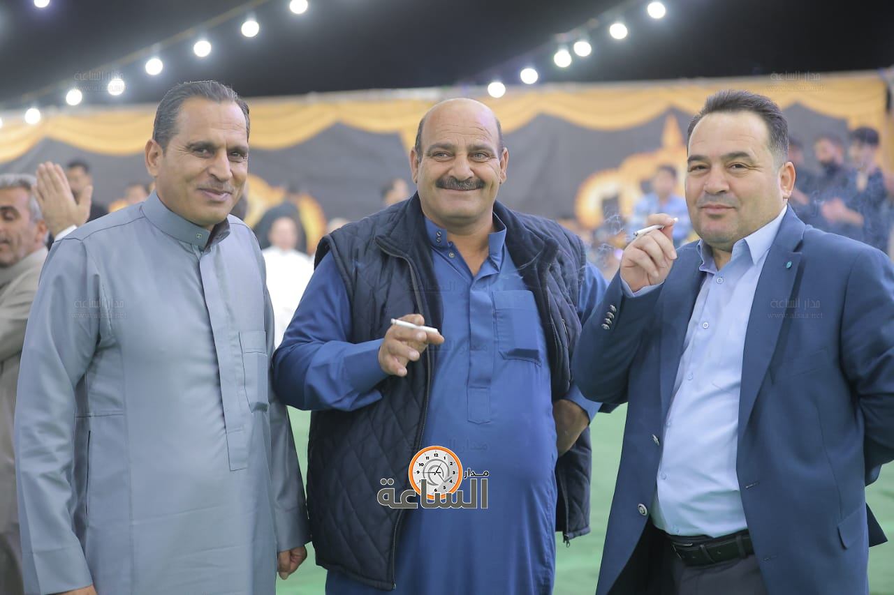 Madar Al-Saa Images 0.950979498177023