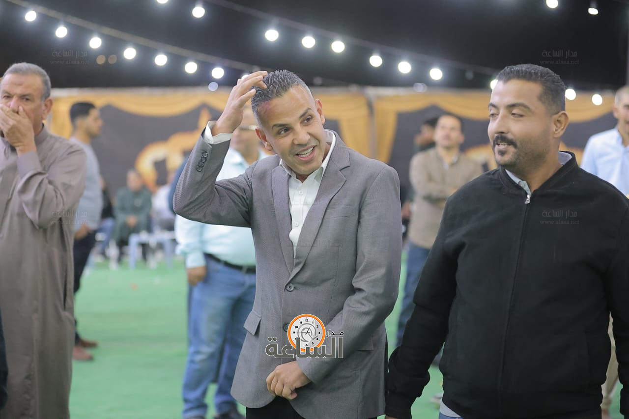 Madar Al-Saa Images 0.3050160042985077