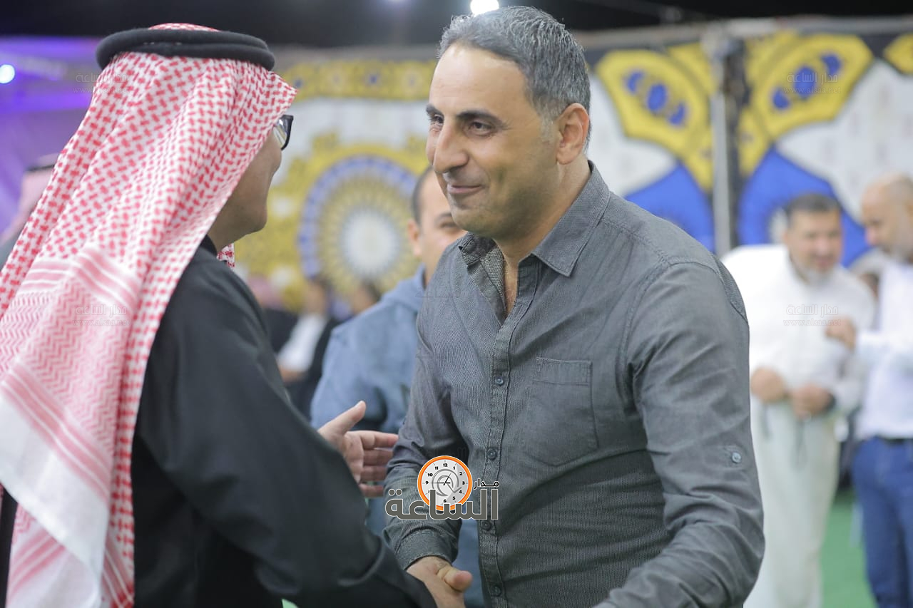 Madar Al-Saa Images 0.46814814286451334