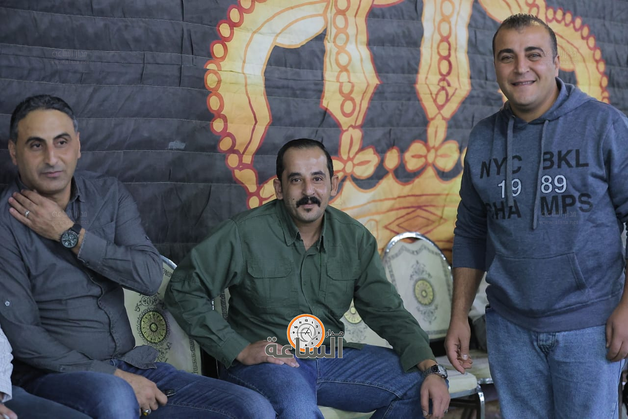 Madar Al-Saa Images 0.8748341867098794