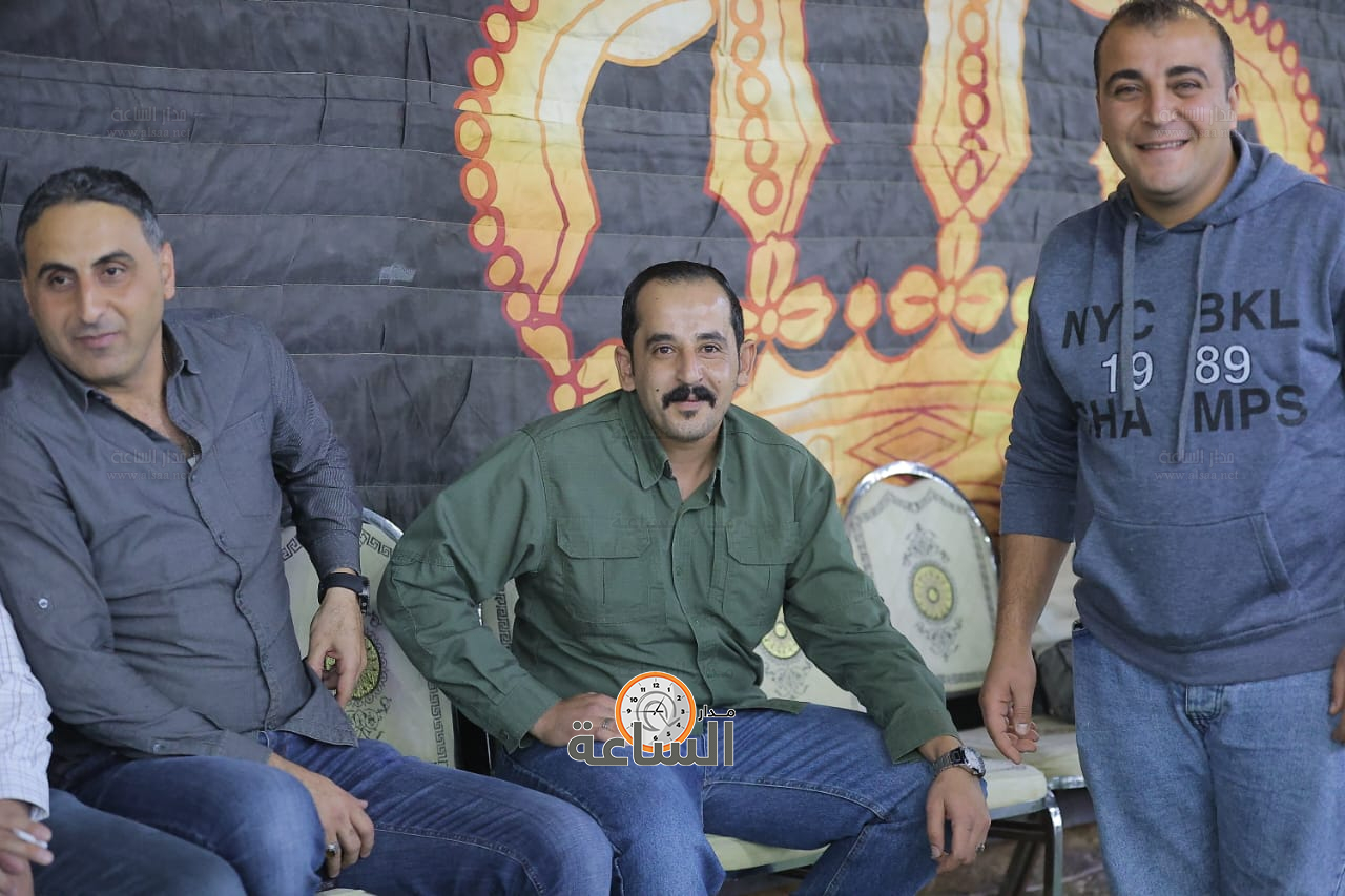 Madar Al-Saa Images 0.04386587956131305