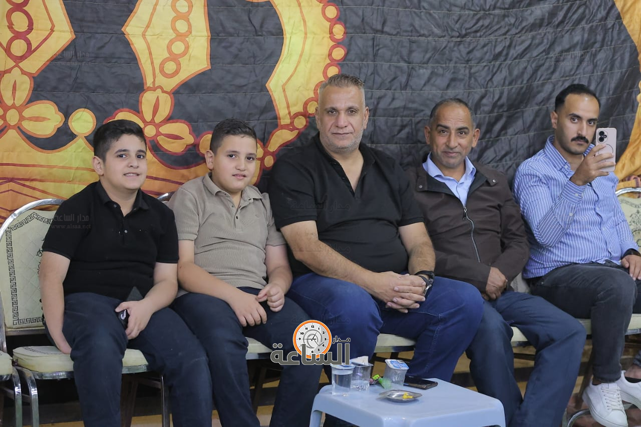 Madar Al-Saa Images 0.35289343011443763