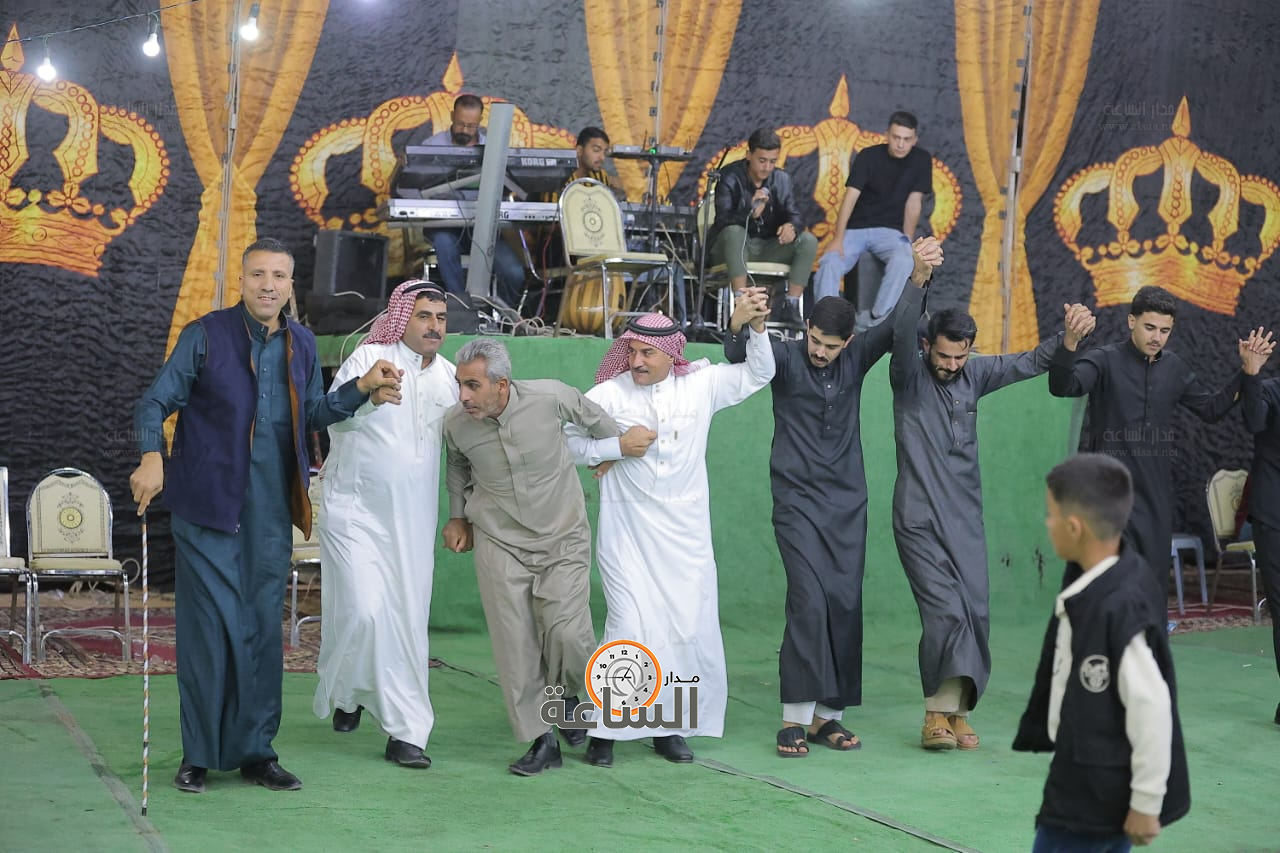 Madar Al-Saa Images 0.154692643951313