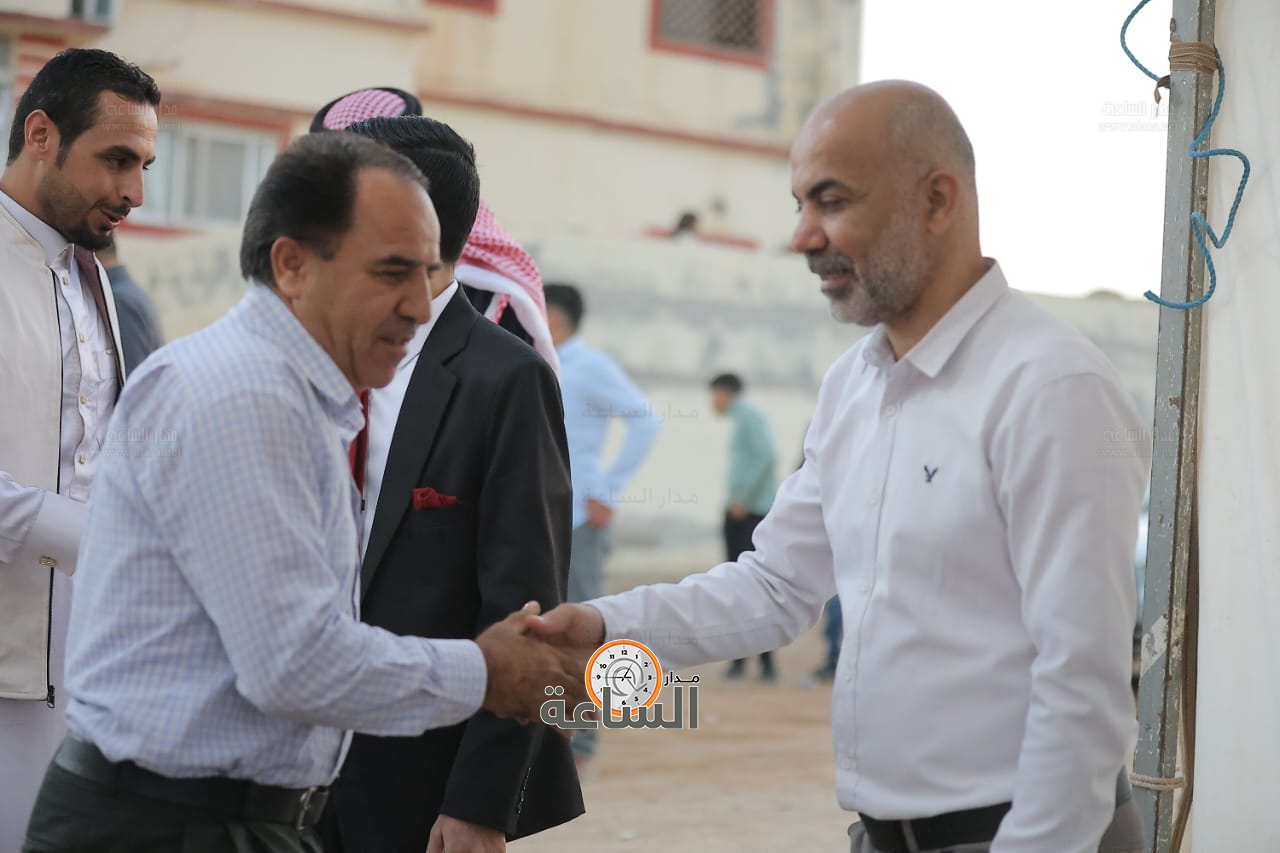 Madar Al-Saa Images 0.40064240065378187