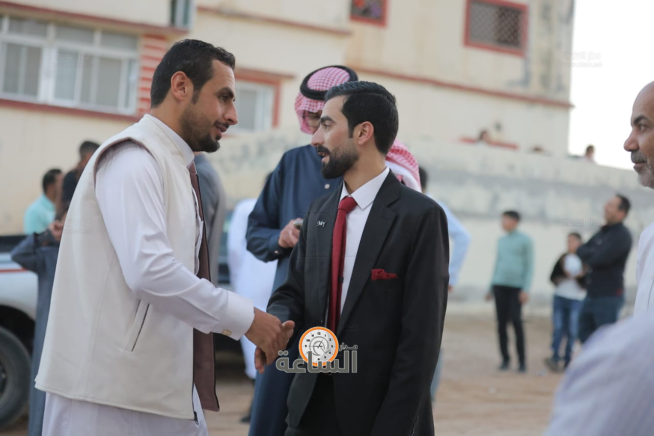 Madar Al-Saa Images 0.3051637562144317