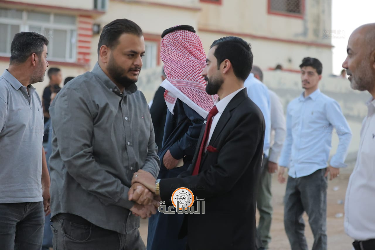 Madar Al-Saa Images 0.8056570475354305