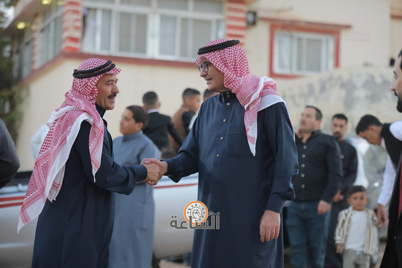 Madar Al-Saa Images 0.5951133297684447