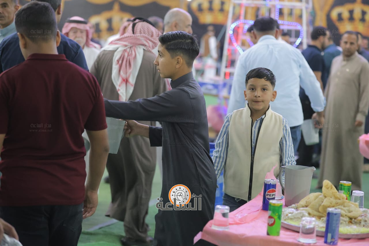 Madar Al-Saa Images 0.306063279255291