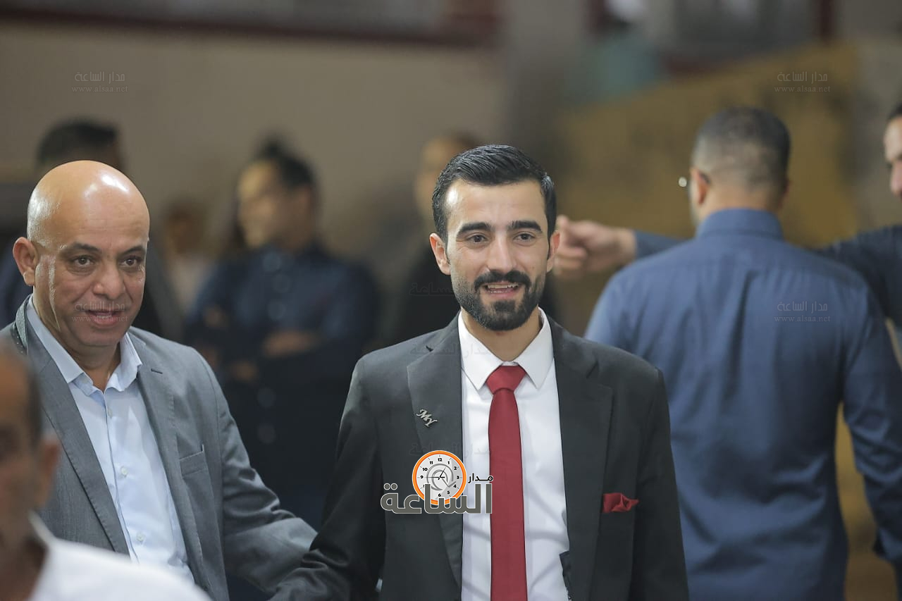 Madar Al-Saa Images 0.7142660500180434