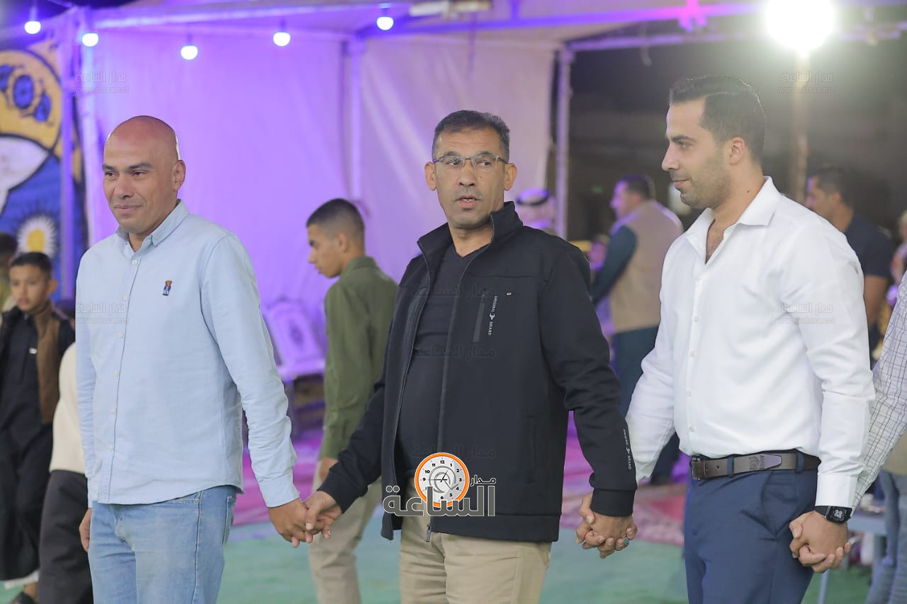 Madar Al-Saa Images 0.5628928926855656