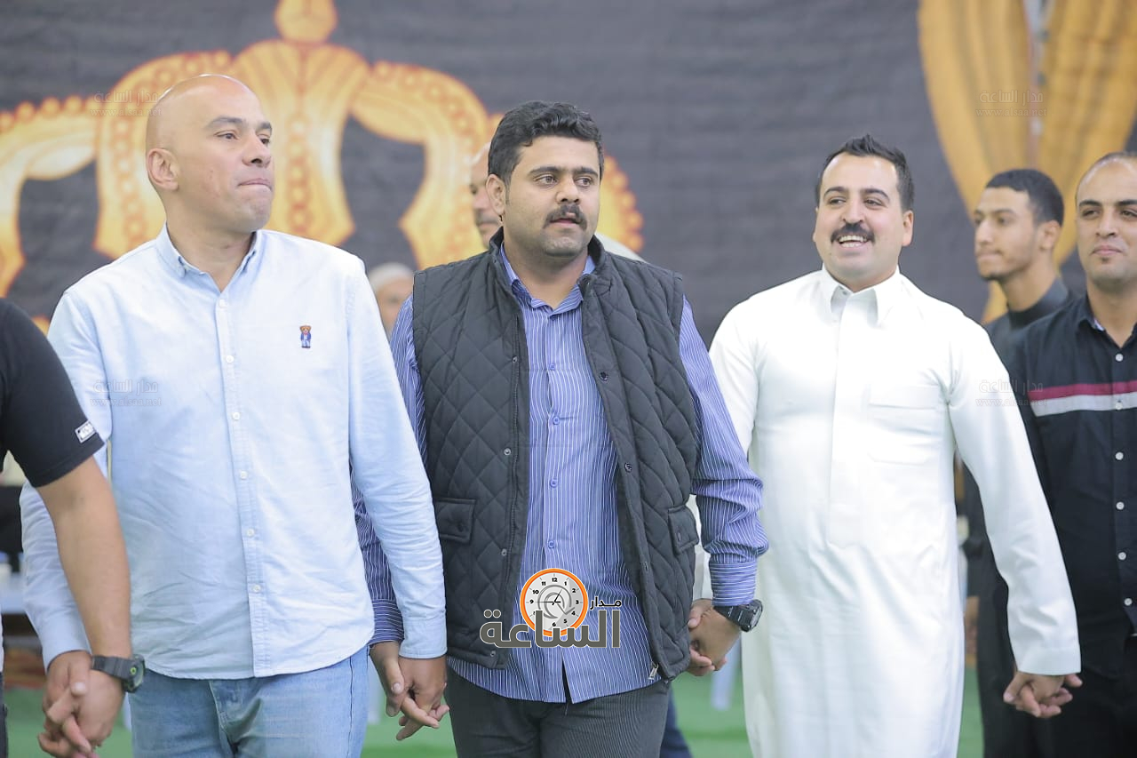 Madar Al-Saa Images 0.5248878286641359