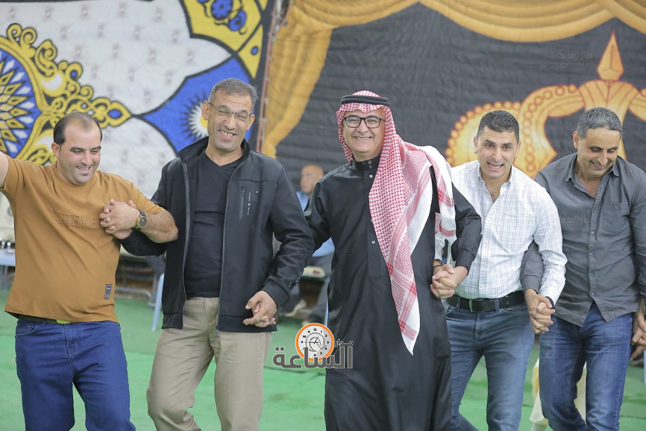 Madar Al-Saa Images 0.6132143117580899