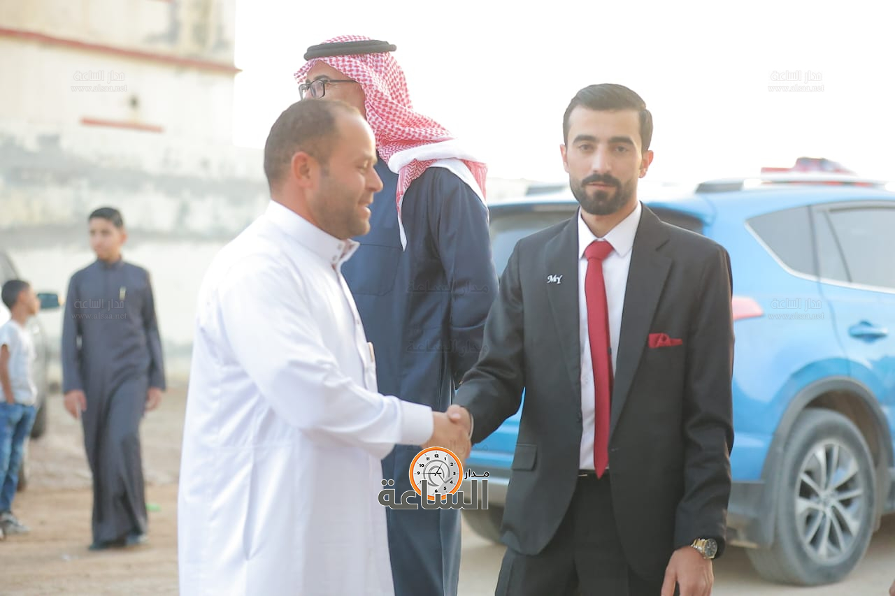 Madar Al-Saa Images 0.16476976087572137