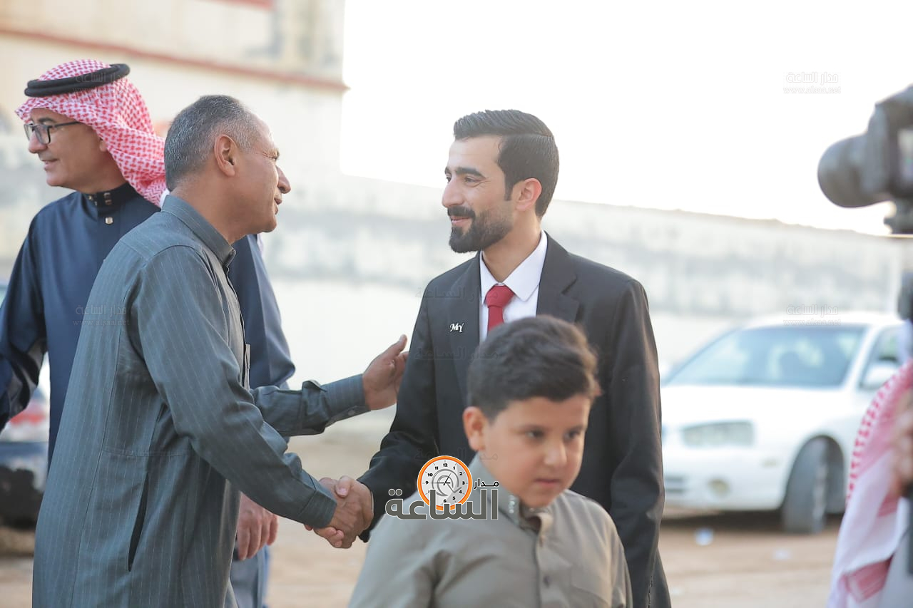 Madar Al-Saa Images 0.7920711307187712