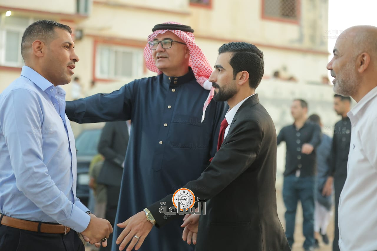 Madar Al-Saa Images 0.5383598427541589