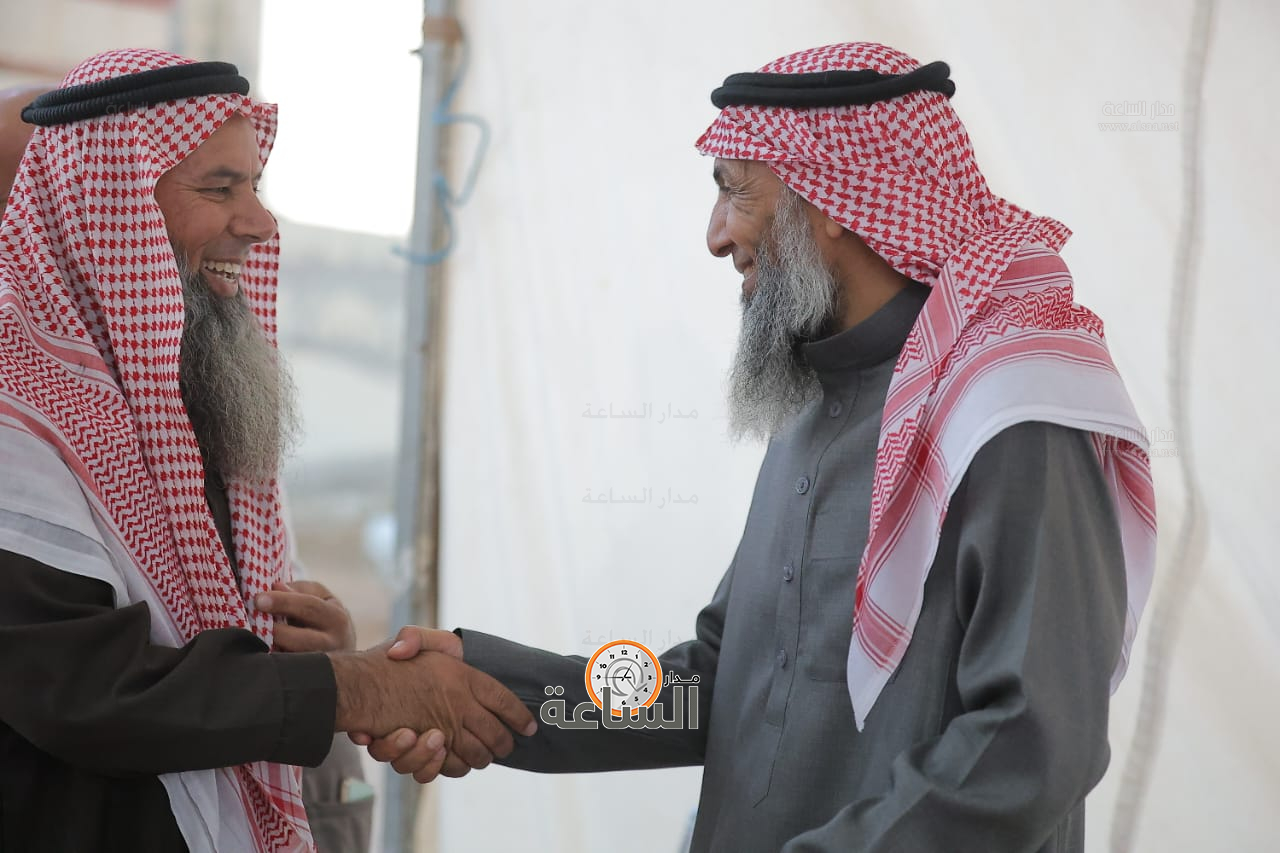 Madar Al-Saa Images 0.2355887352734899