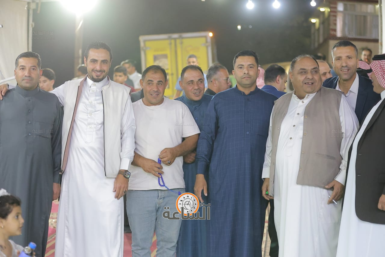 Madar Al-Saa Images 0.23509169440989308