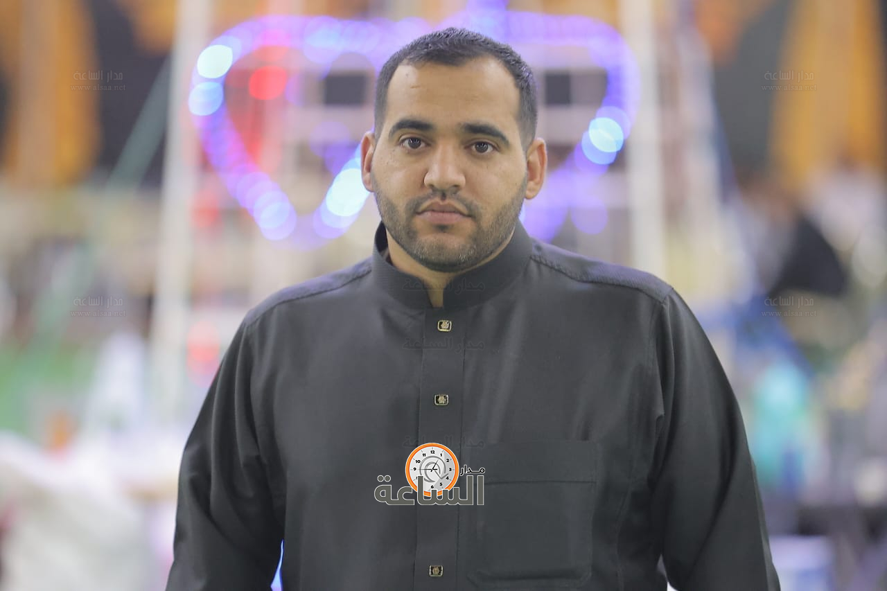 Madar Al-Saa Images 0.3843060066513614