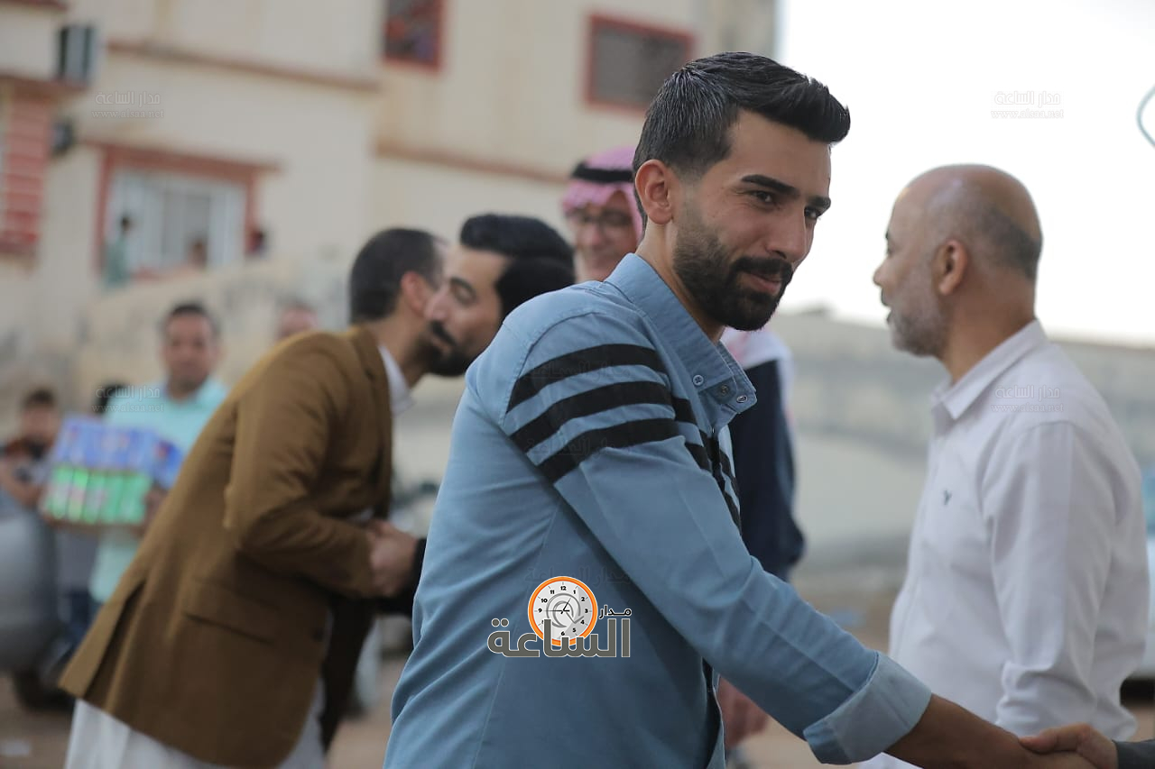 Madar Al-Saa Images 0.429059072430794