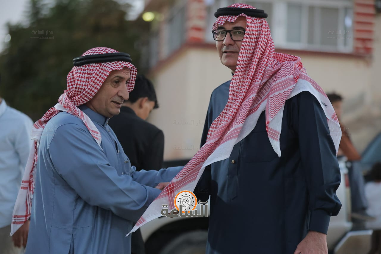 Madar Al-Saa Images 0.47541927780732973