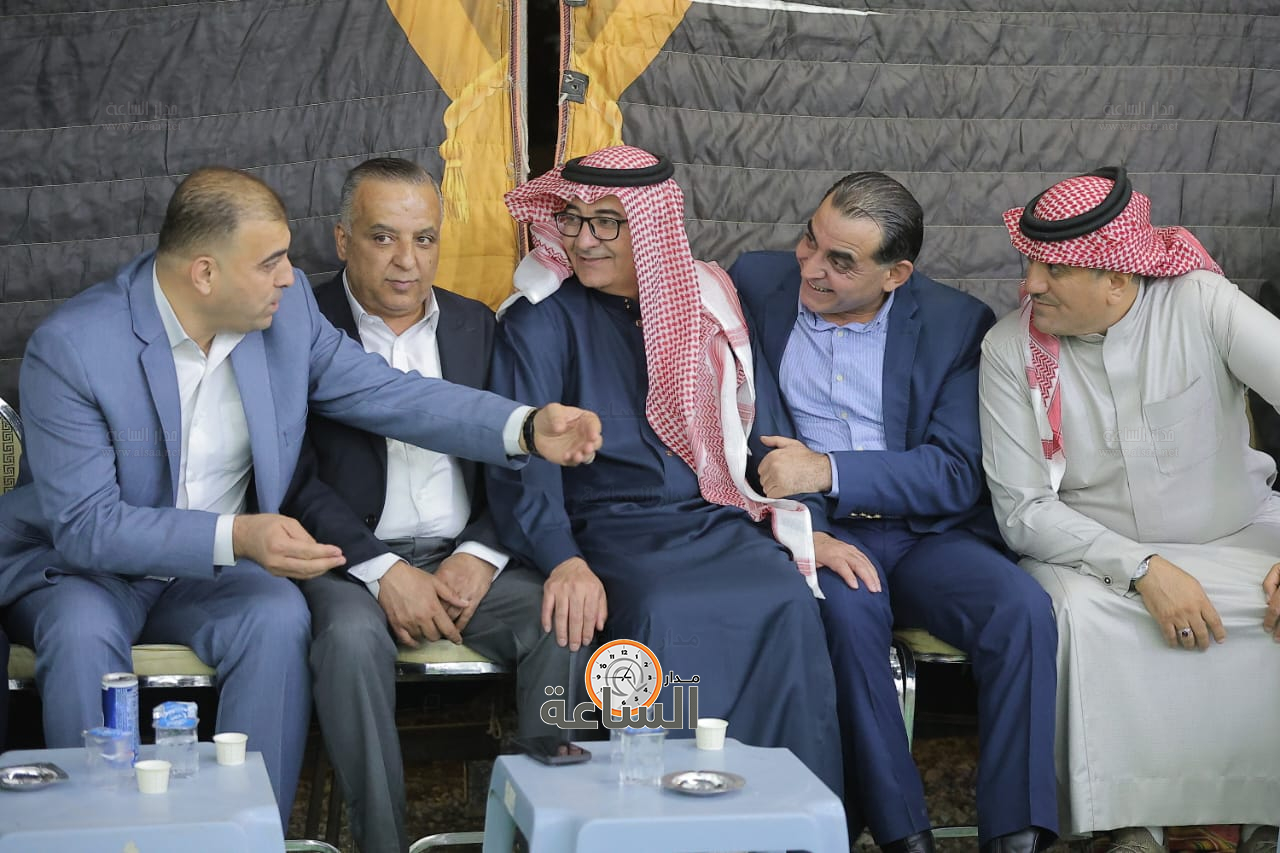 Madar Al-Saa Images 0.4483472141316768