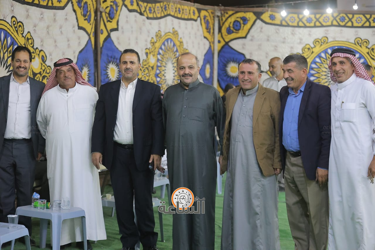 Madar Al-Saa Images 0.0709269812200568