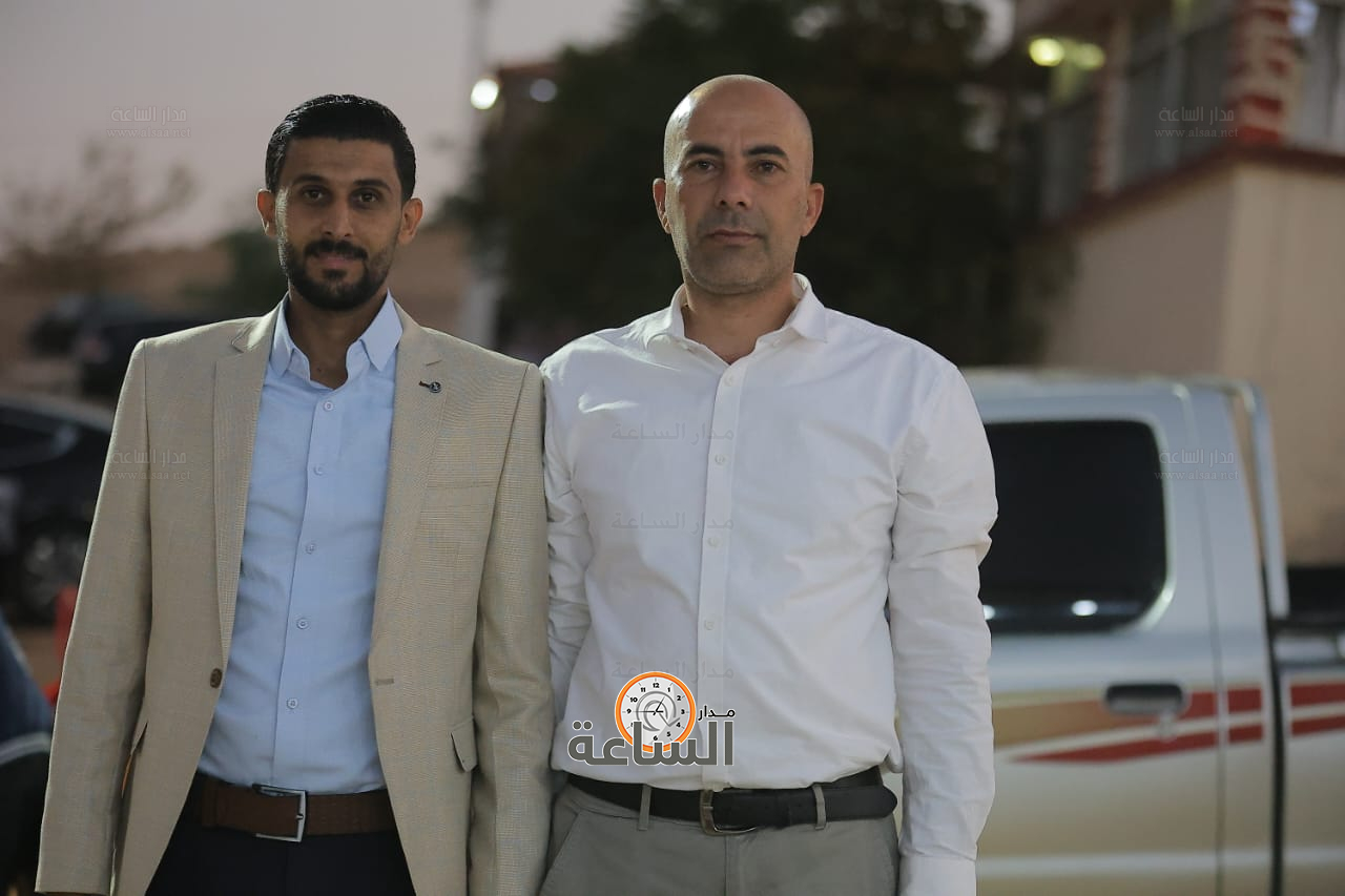 Madar Al-Saa Images 0.14461504706218642