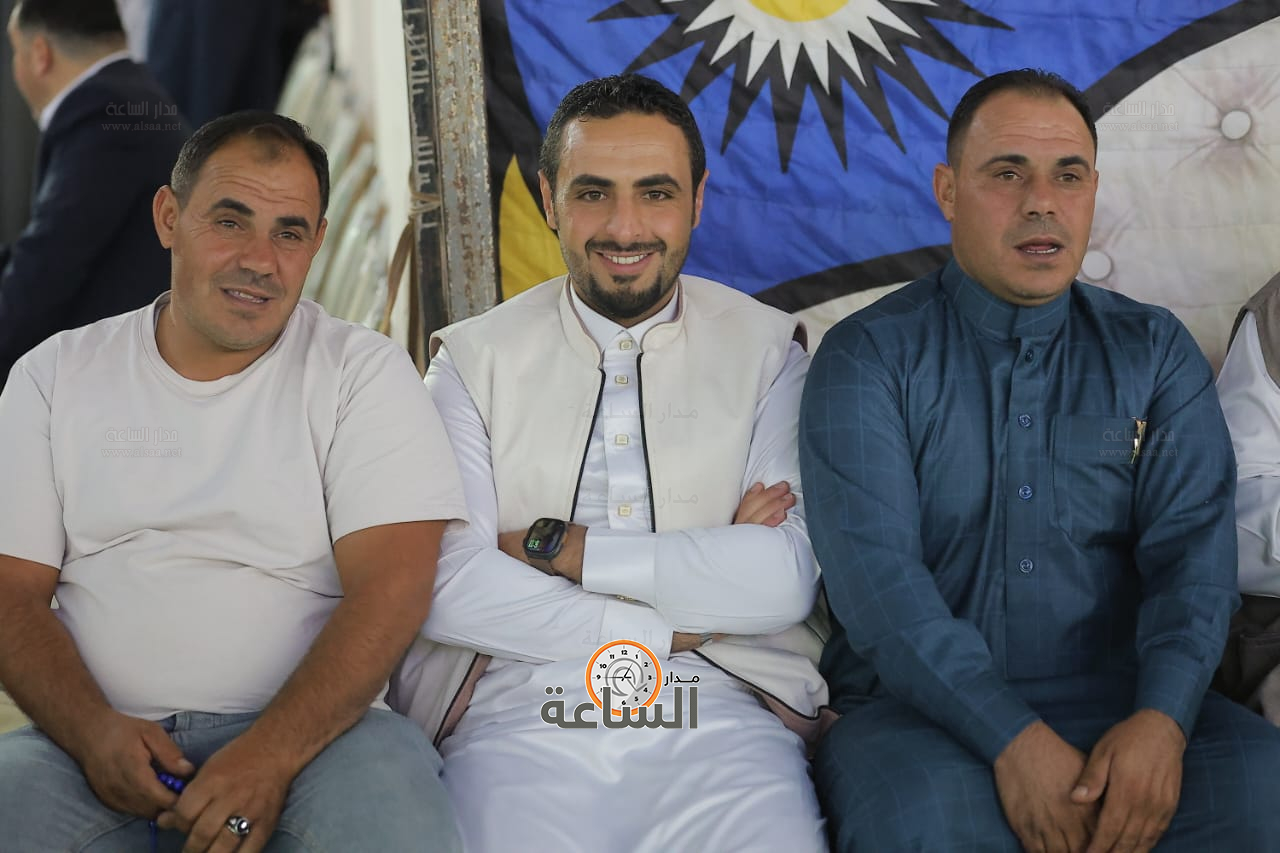 Madar Al-Saa Images 0.4306271921539224