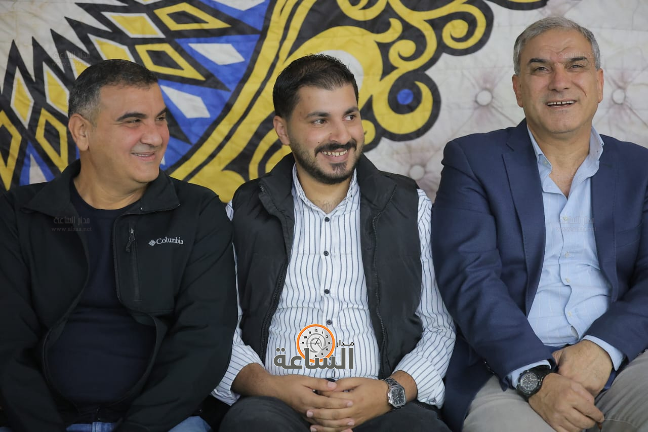 Madar Al-Saa Images 0.22121731388009402