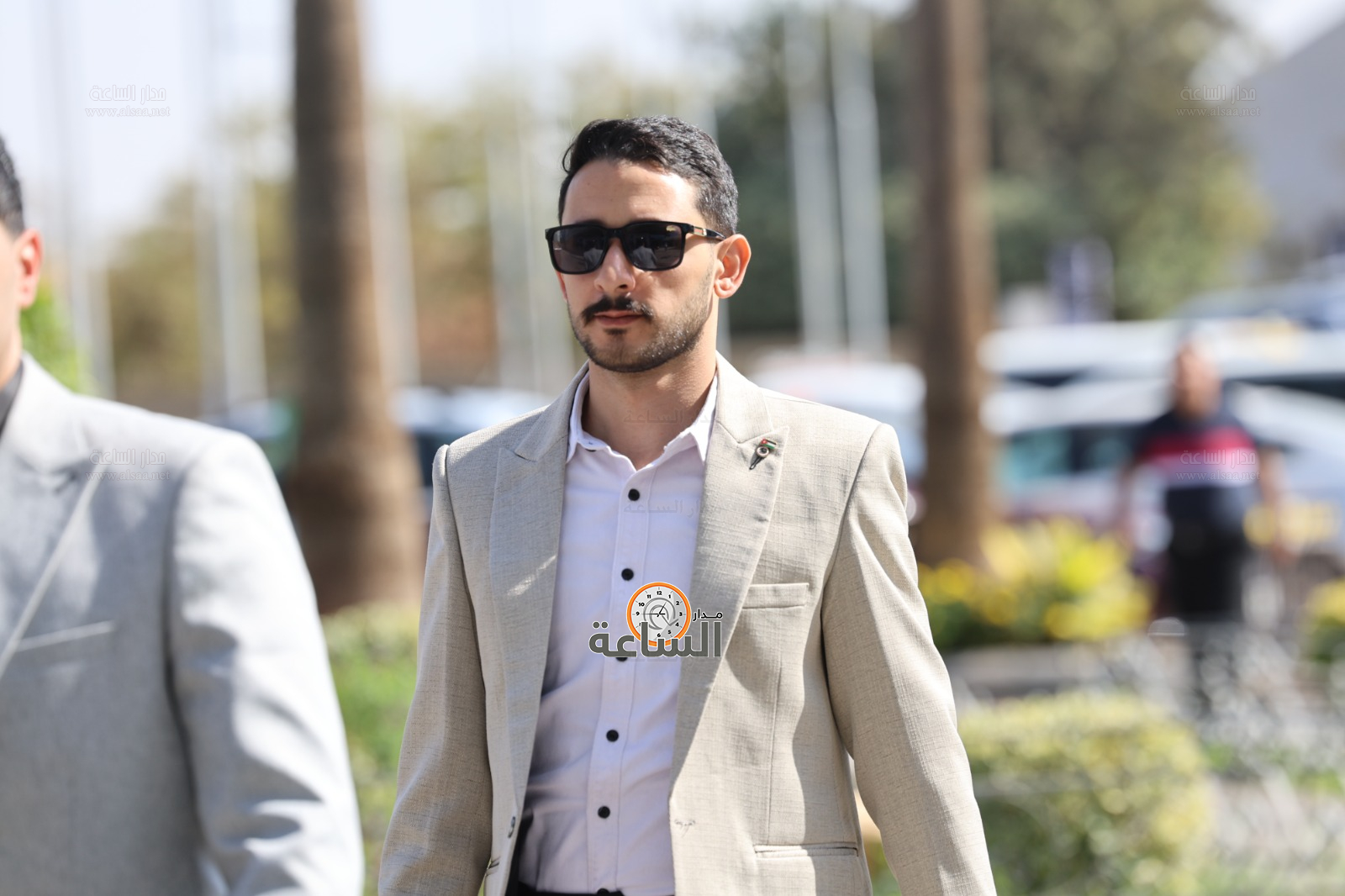 Madar Al-Saa Images 0.7900702569380048