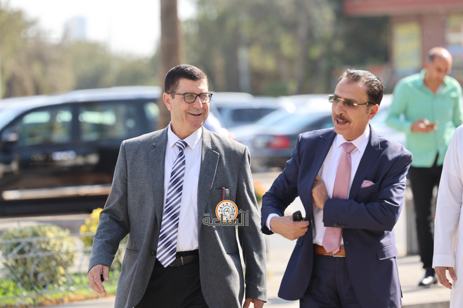 Madar Al-Saa Images 0.2772209656387121