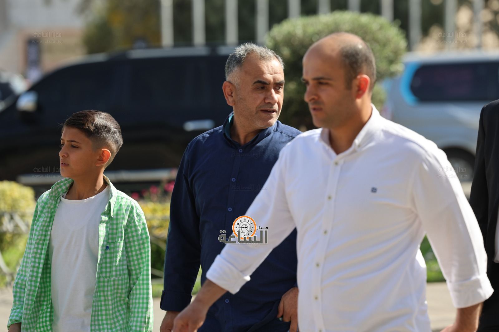 Madar Al-Saa Images 0.40224200901430995