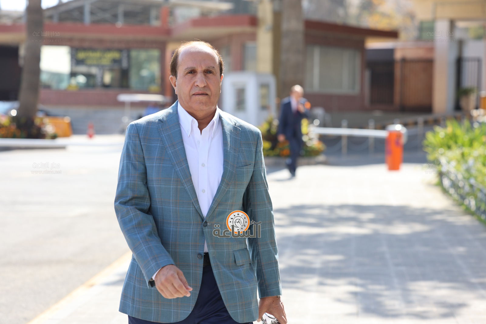 عقلة الغمار