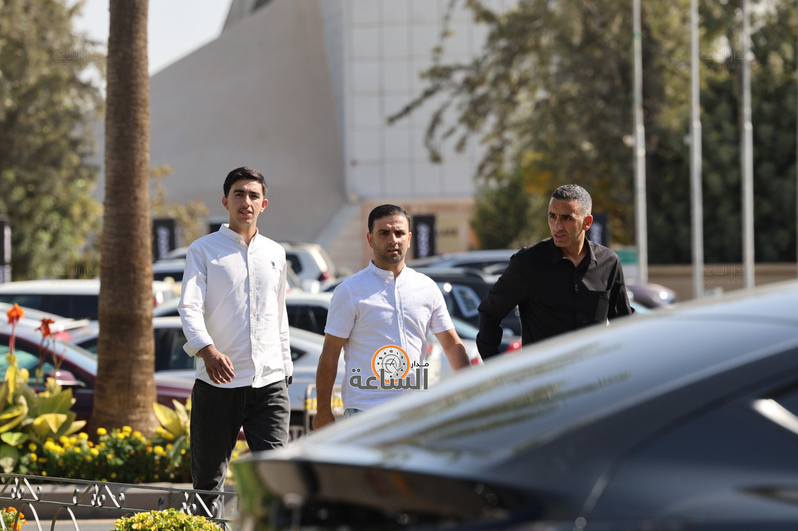 Madar Al-Saa Images 0.16548841017703952