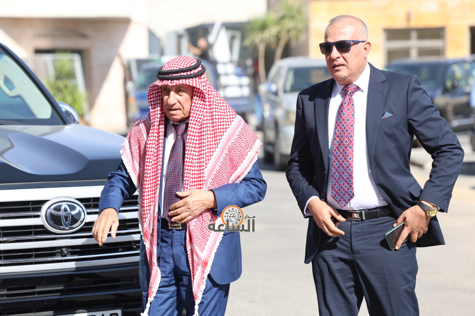 Madar Al-Saa Images 0.13691377846026864