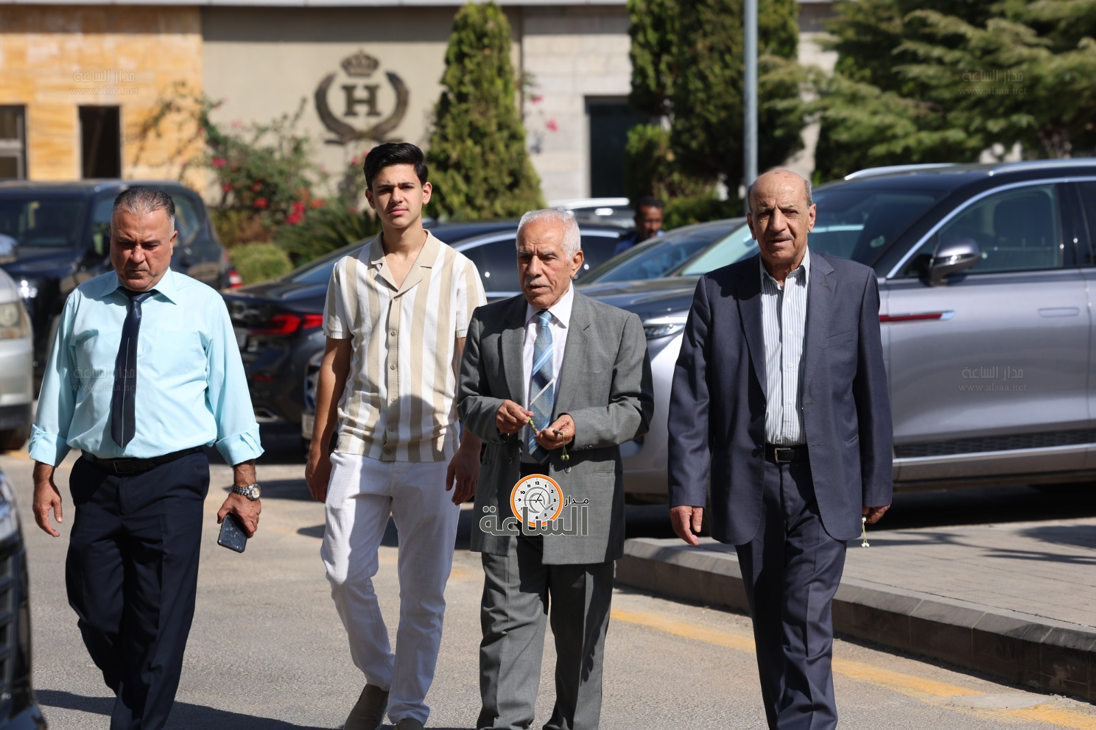 Madar Al-Saa Images 0.6375816885563441