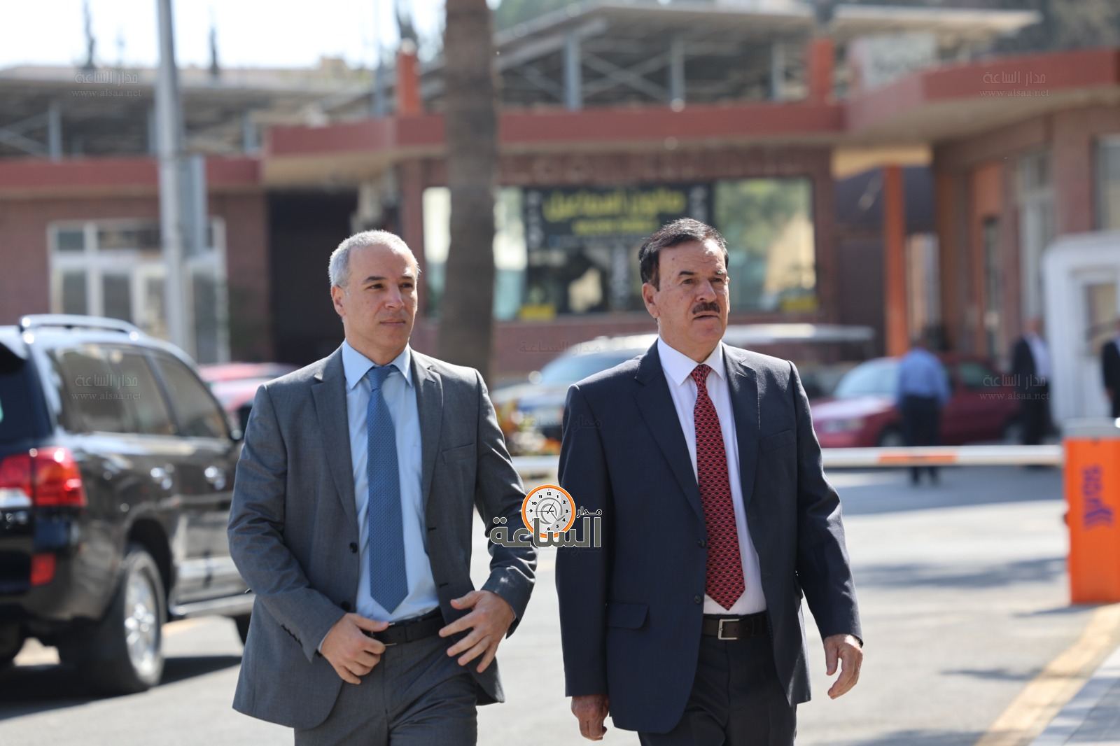 Madar Al-Saa Images 0.4922143963919149